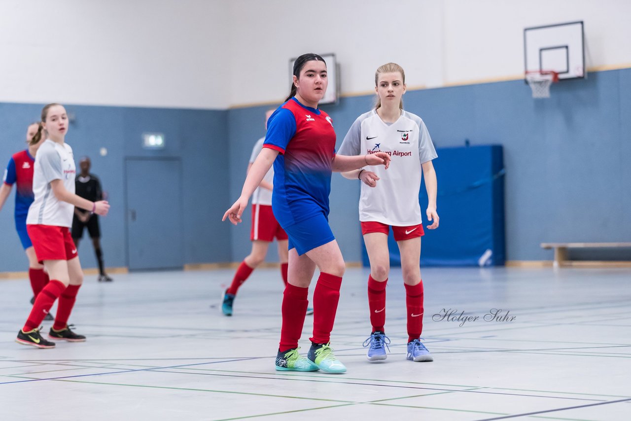 Bild 154 - wCJ Futsalmeisterschaft Runde 1